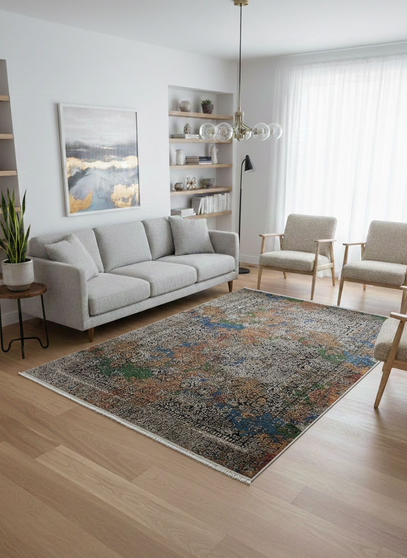 Tappeto Dahlia 8656A - Caracciolo Living