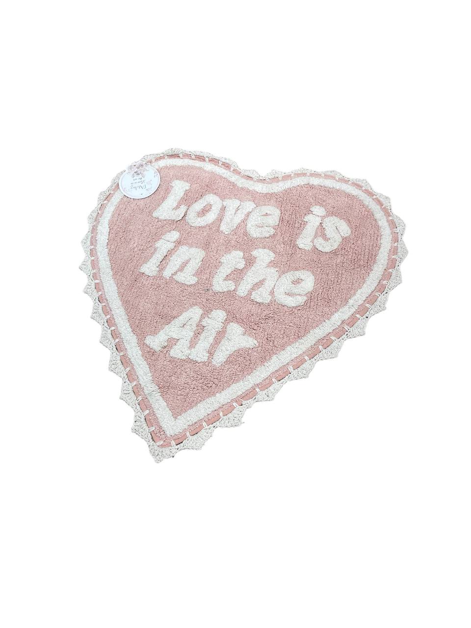 Tappeto da bagno Love is in the Air - L'ATELIER17