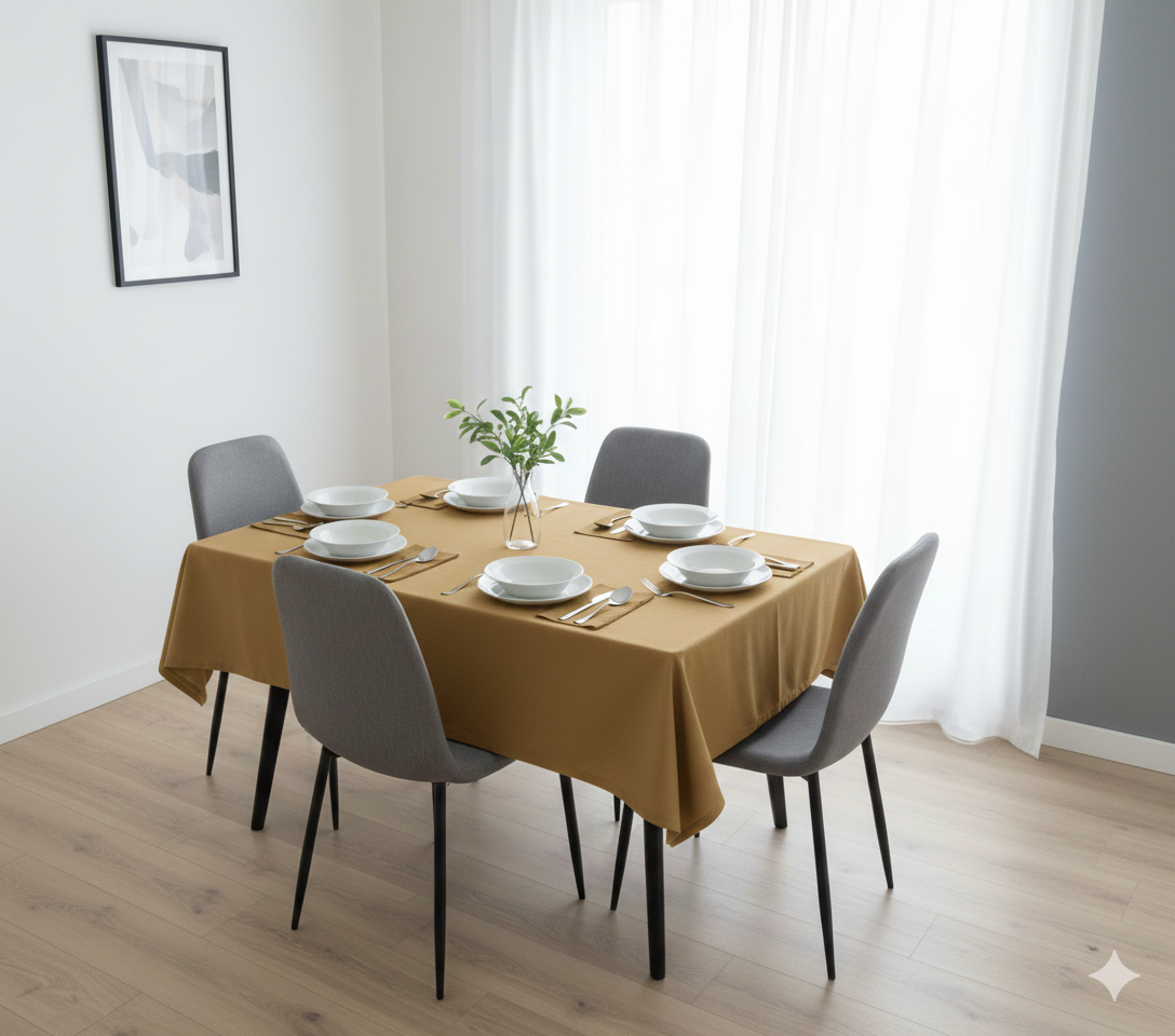 Tovaglia Deliziosa Giallo - Via Roma, 60