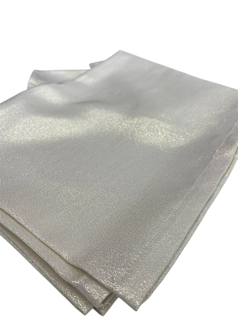 Tovaglia da tavola Natale 200x200cm Oro - Tessitura Randi