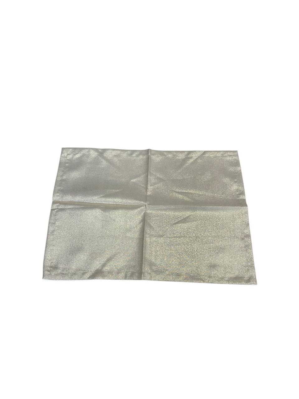 Tovaglia da tavola Natale 200x200cm Oro - Tessitura Randi