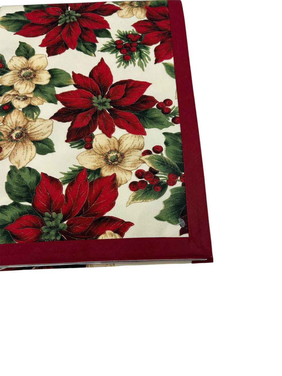 Tovaglietta 90x90cm Natale America - Bottaro