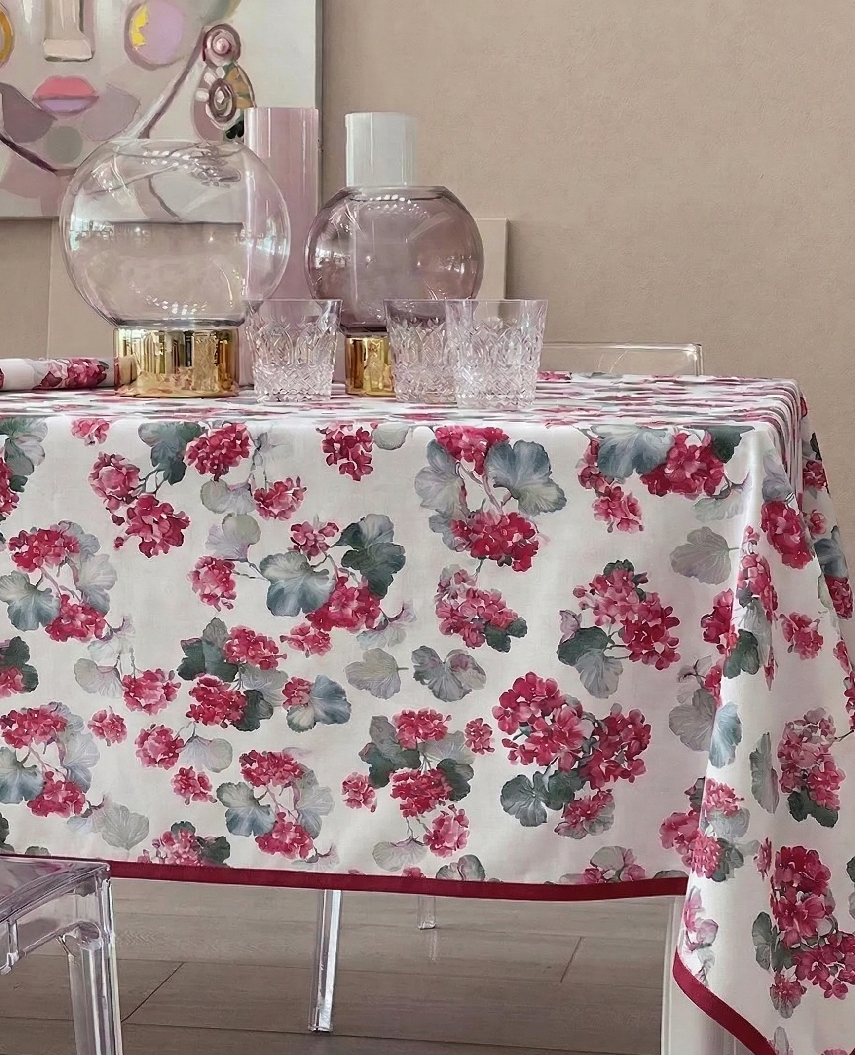 Tovaglia da tavola Samantha - Bottaro