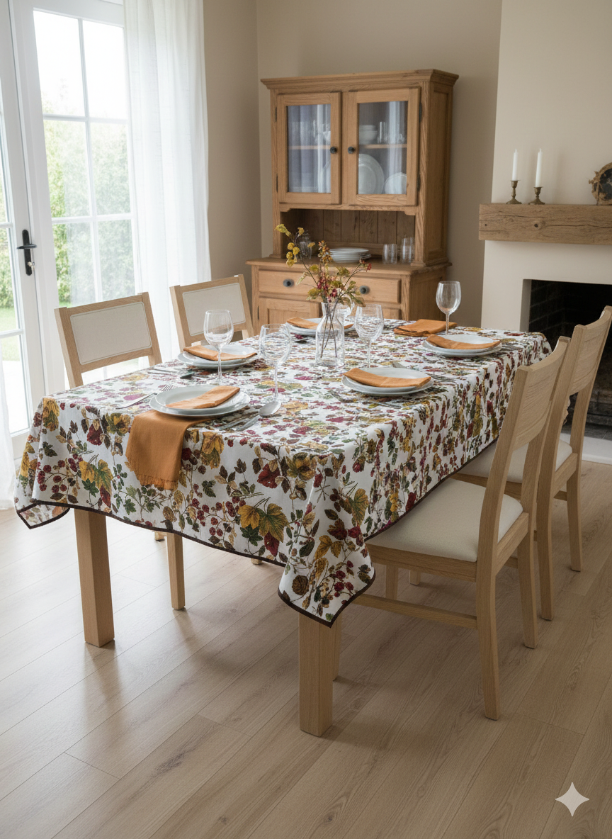 Tovaglia resinata antimacchia Belvedere - Bottaro