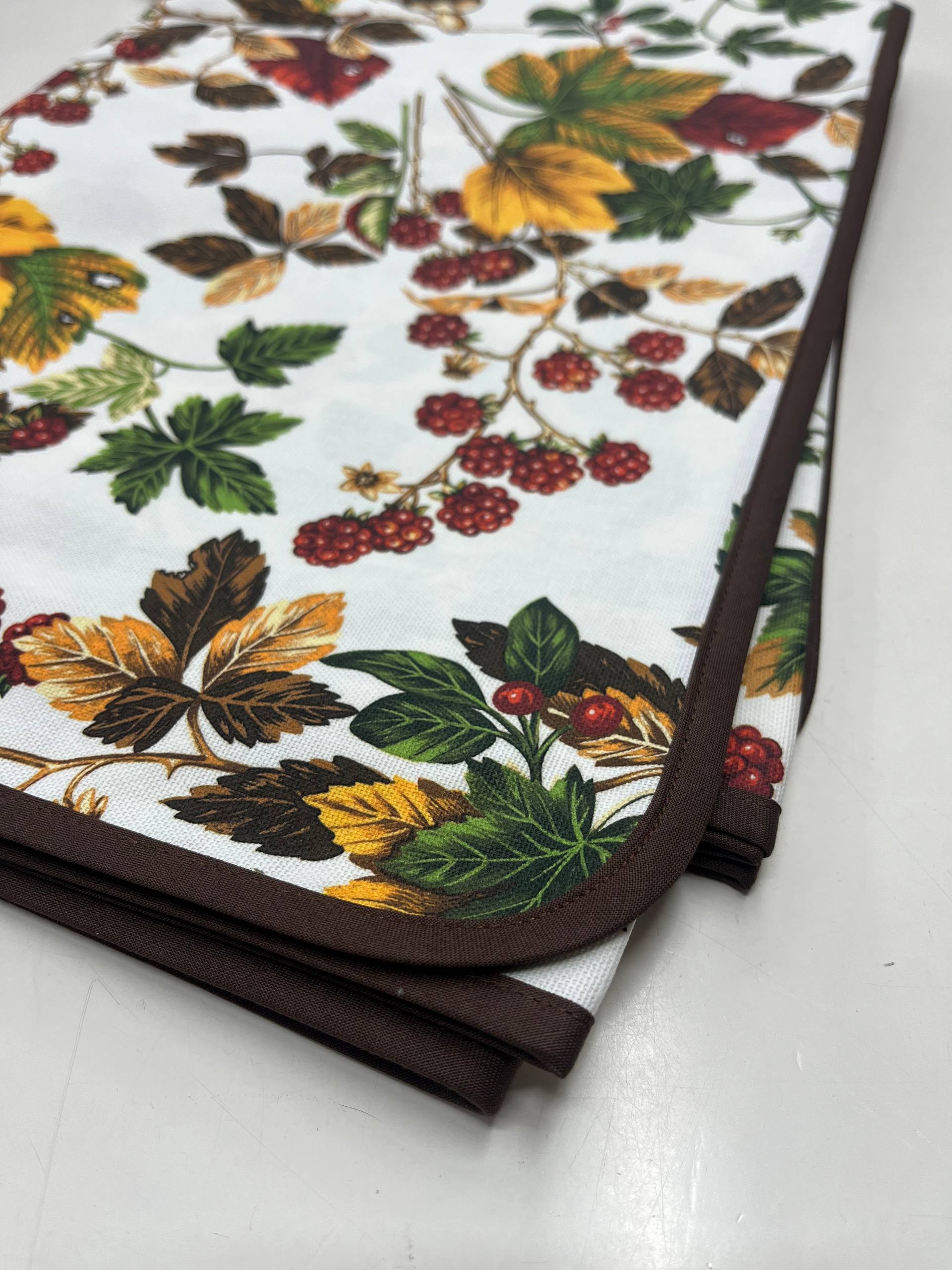 Tovaglia resinata antimacchia Belvedere - Bottaro