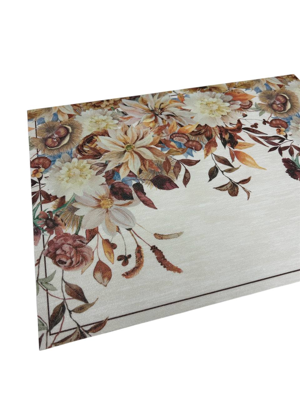 Tovaglietta americana in vinile Equinozio var.01 - Maison Sucrèe