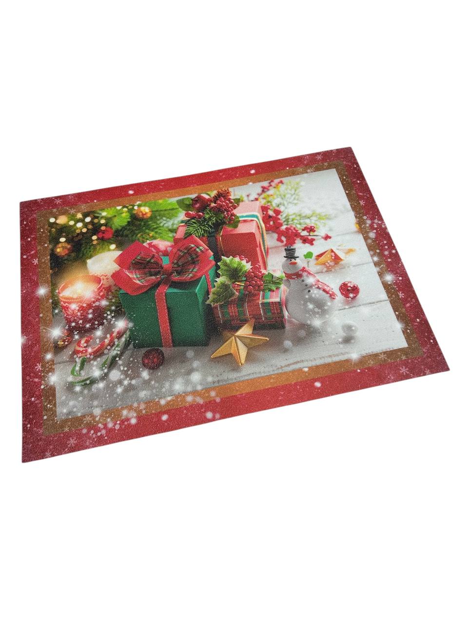 Tovaglietta in vinile natalizia mod. Natale 28 - WMD