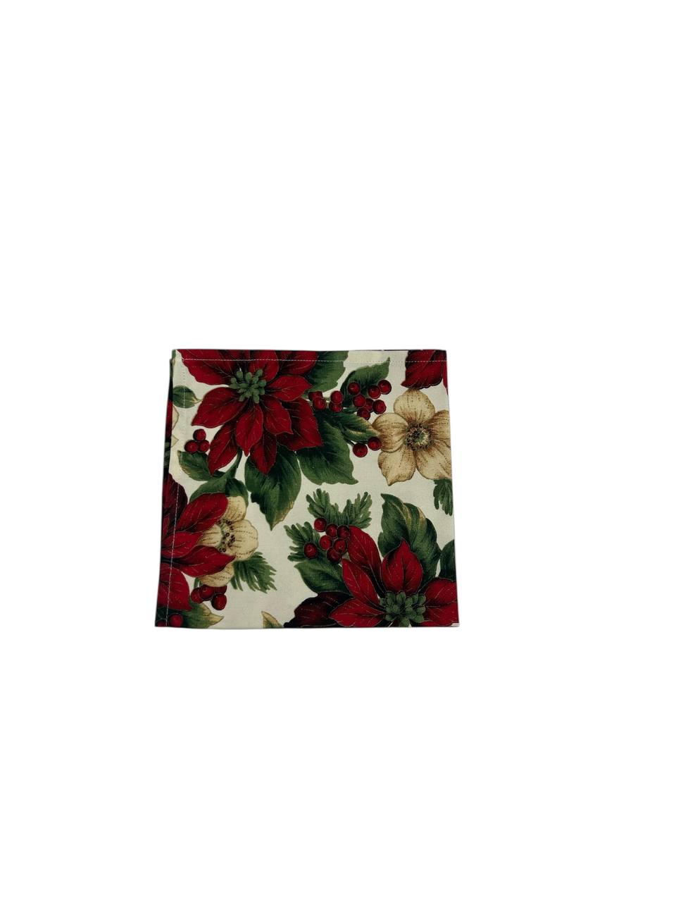 Tovagliolo 40x40cm Natale America - Bottaro