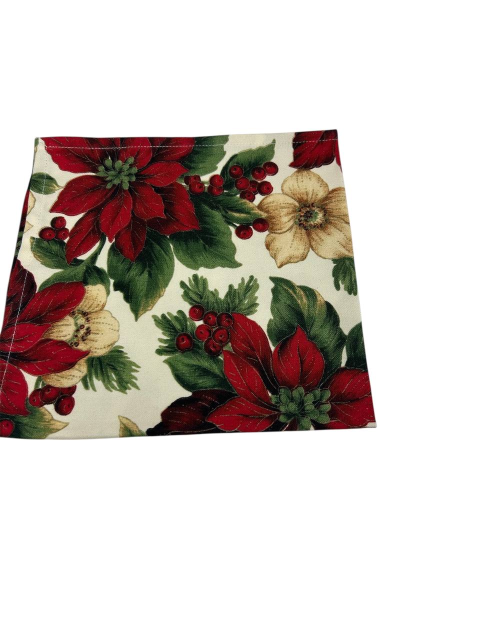 Tovagliolo 40x40cm Natale America - Bottaro