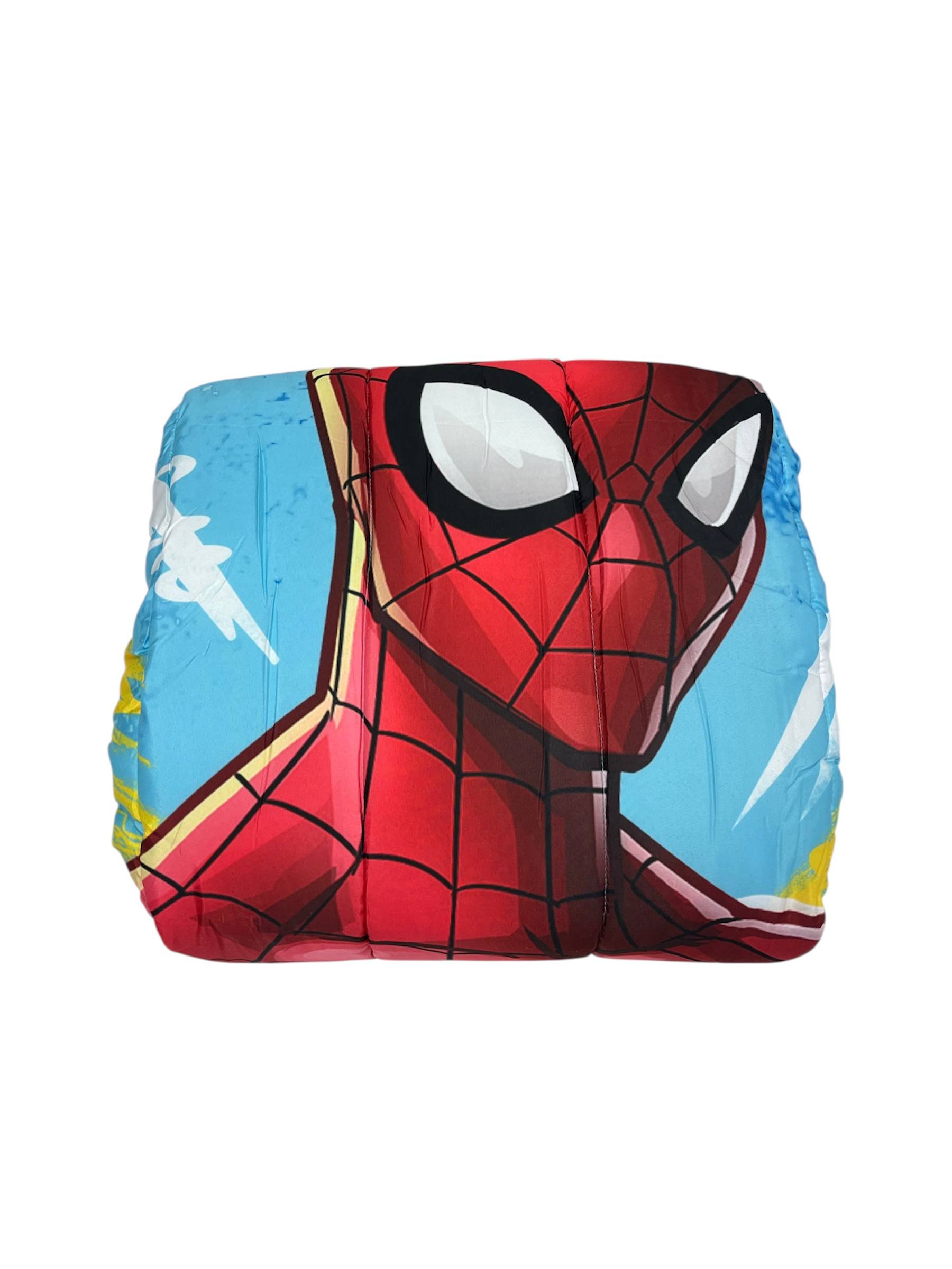 Trapunta invernale 1 piazza Spiderman