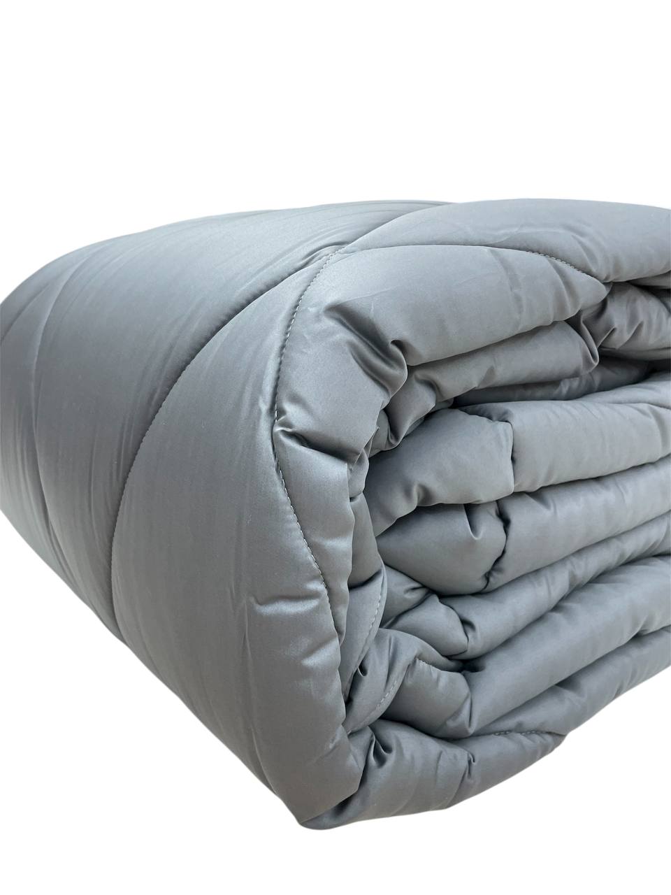 Trapunta invernale Matrimoniale Bread & Butter Grigio scuro - Mastro Raphael