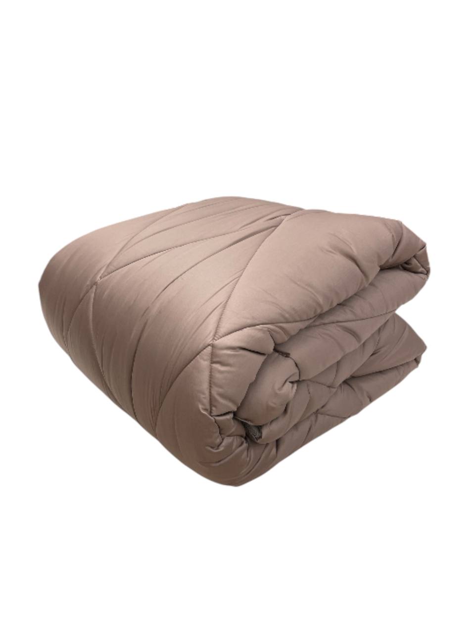 Trapunta invernale Matrimoniale Bread & Butter Moka Chiaro - Mastro Raphael