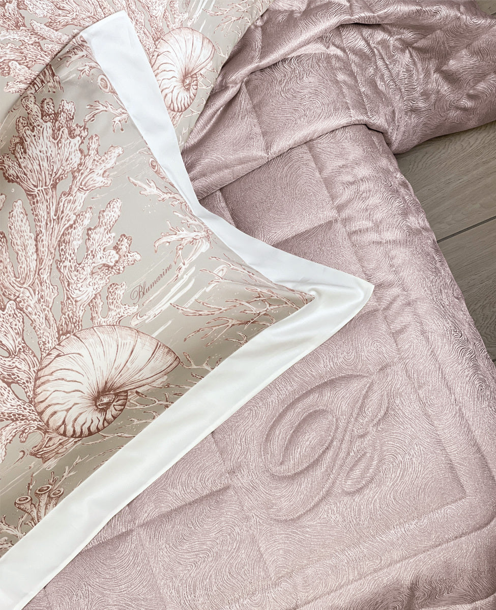 Trapuntino Matrimoniale Sfumatura - Blumarine