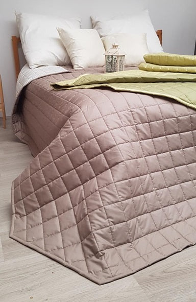 Trapuntino Matrimoniale Village - Caracciolo Living