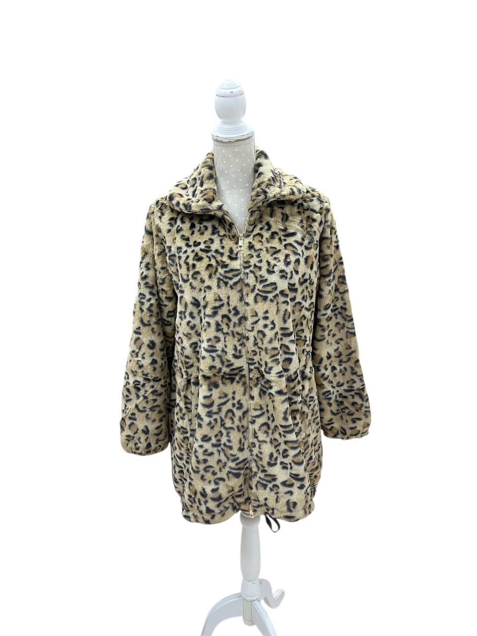 Vestaglia donna in pile Fake Fur - Maryhome