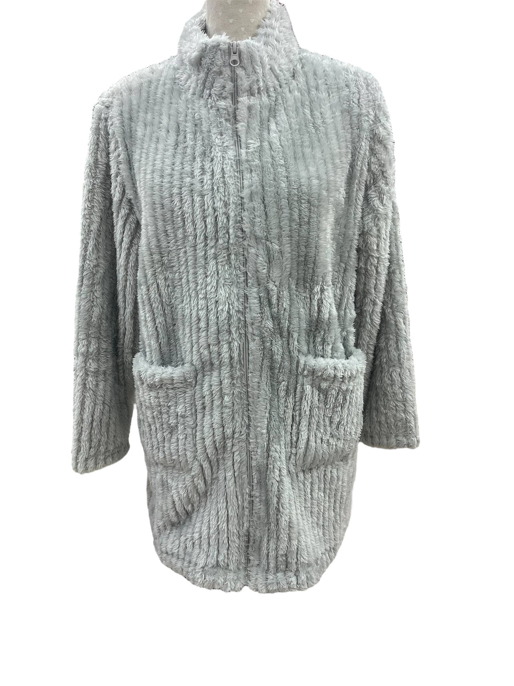 Vestaglia donna in pile Morbidone - GF Ferrari