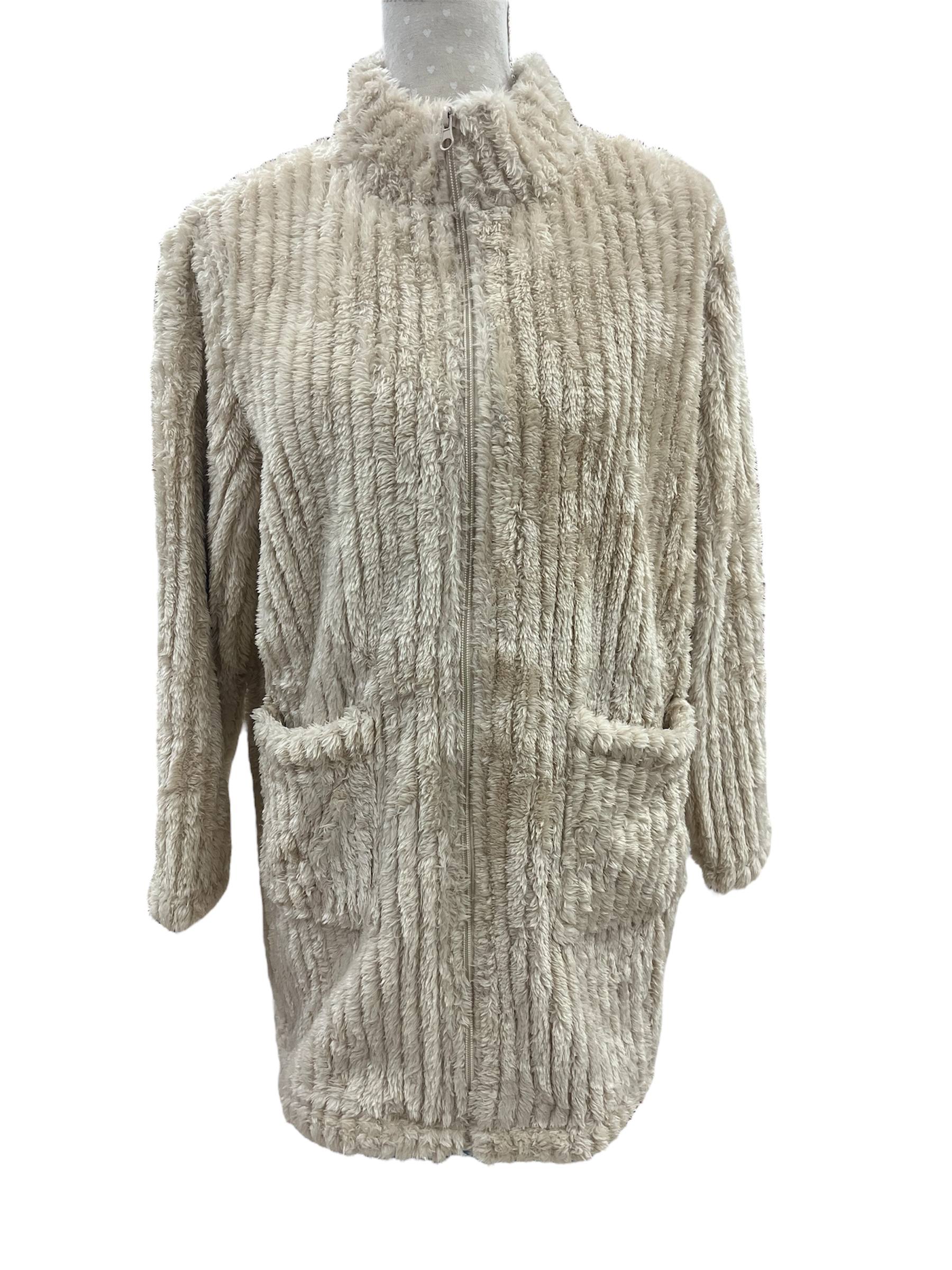 Vestaglia donna in pile Morbidone - GF Ferrari