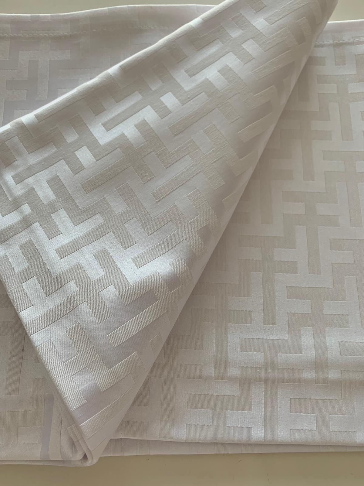 Tovaglia da tavola Trendy Avorio - Via Roma, 60