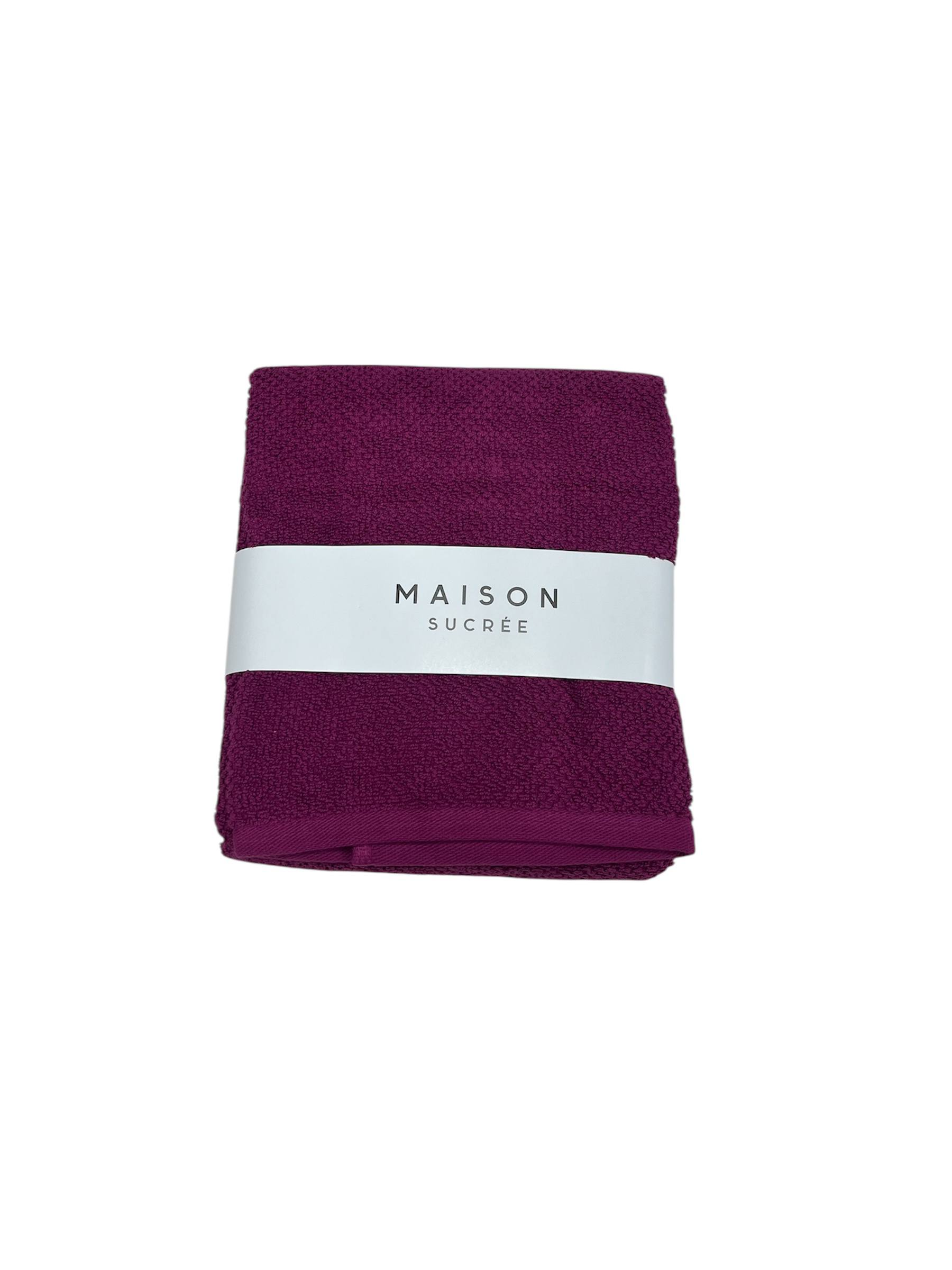 Set asciugamani 1+1 Pepe - Maison Sucrèe