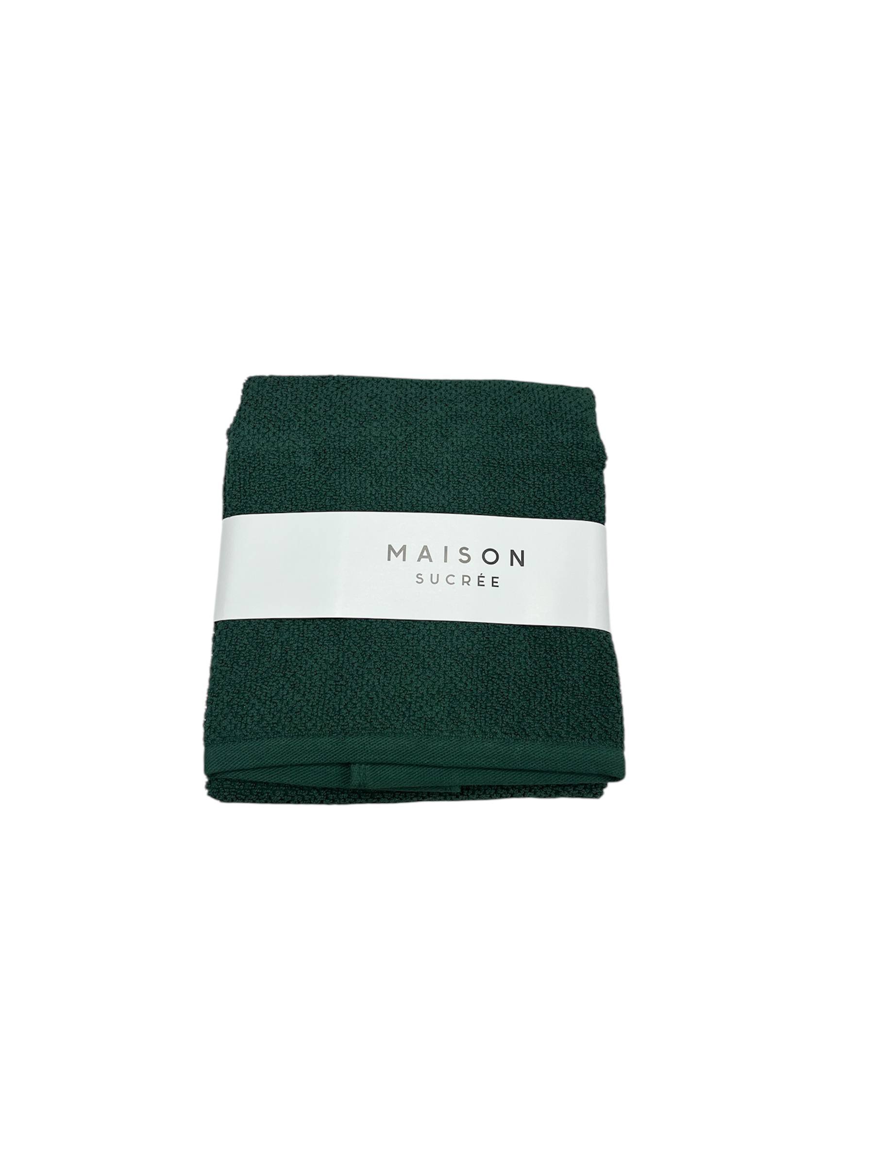 Set asciugamani 1+1 Pepe - Maison Sucrèe