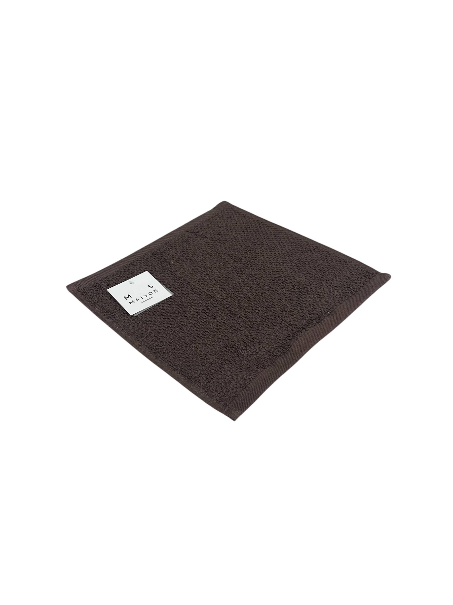 6 lavette in spugna 30x30cm Pepe - Maison Sucrèe