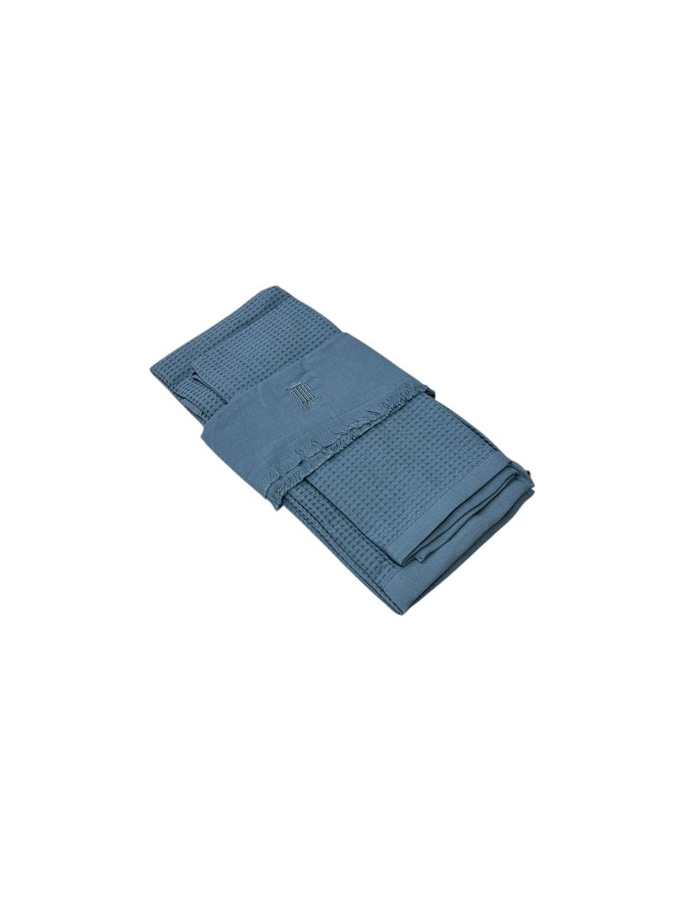 Set 3 pezzi asciugamani Nido d'ape (1+2) Joy - PHP Home Philosophy