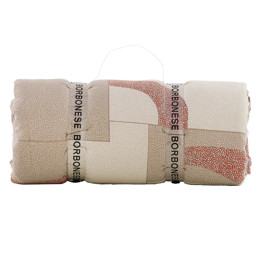 Cotton Plaid imbottito 140x180cm Domino