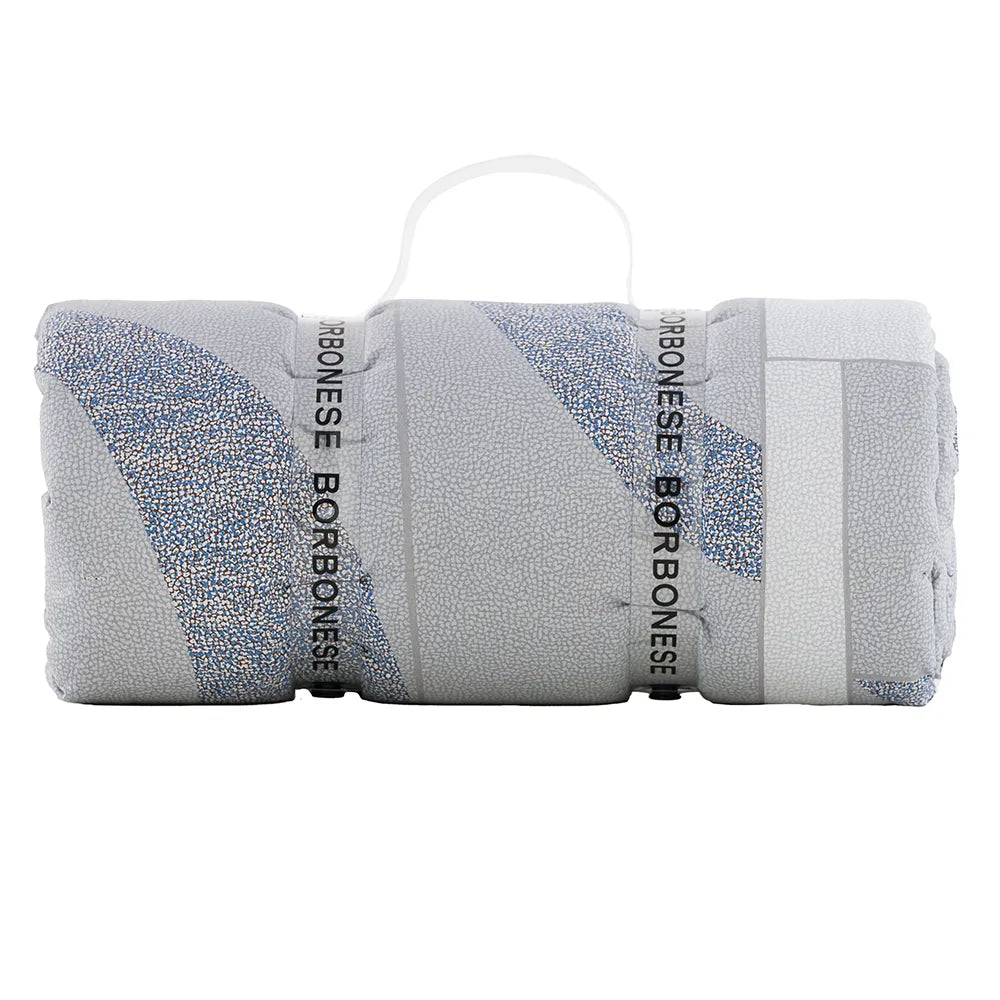 Cotton Plaid imbottito 140x180cm Domino