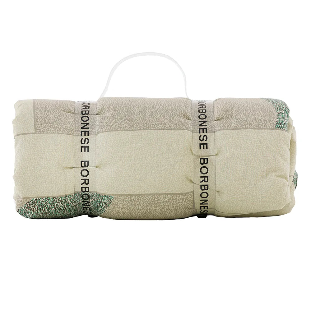 Cotton Plaid imbottito 140x180cm Domino