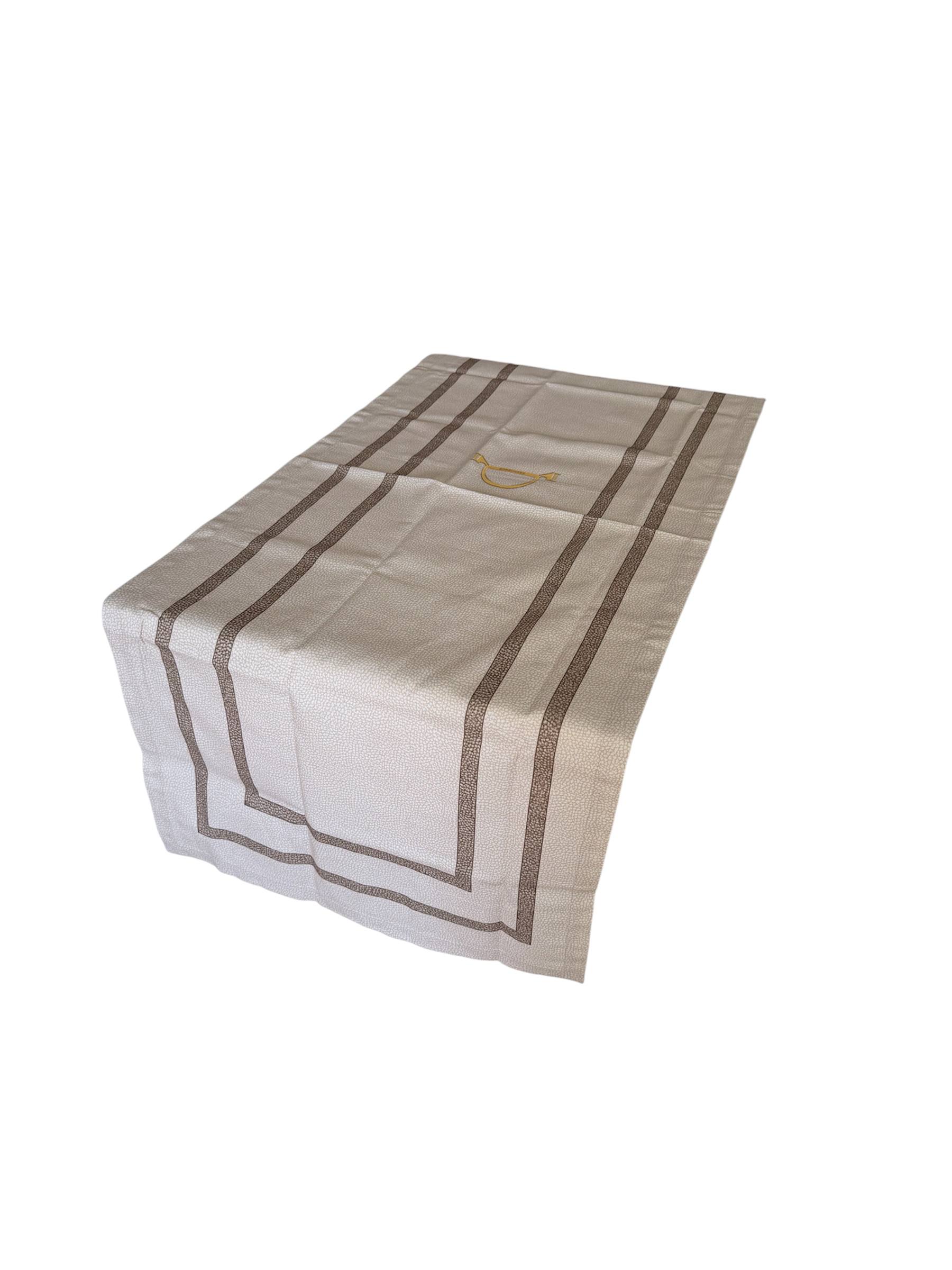 Runner 50x150cm Lounge- Borbonese