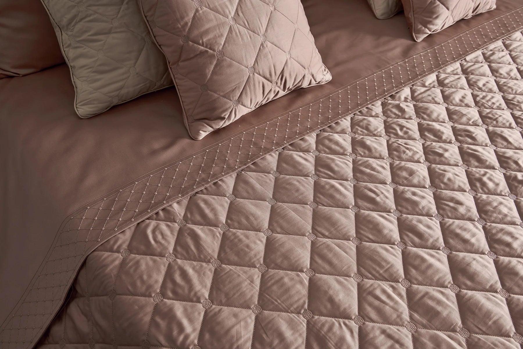 Completo lenzuola Matrimoniale Fontainebleau - Mastro Raphael