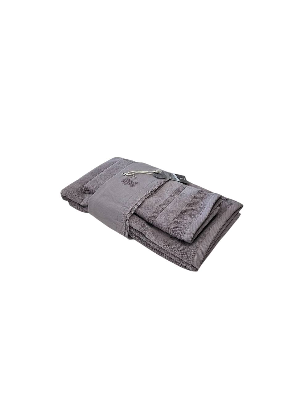 Set 3 pezzi asciugamani (1+2) Joy Melange - PHP Home Philosophy