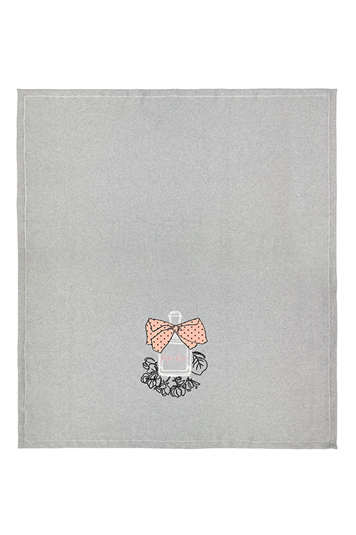 Coperta plaid in pile pepe rosa 160x180cm - Maryplaid