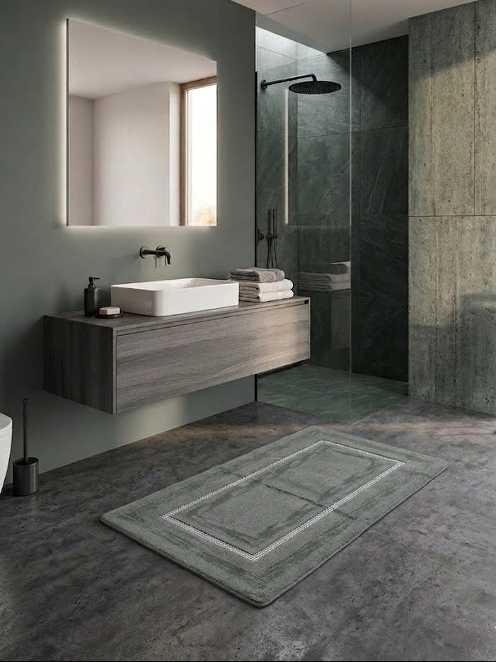 Tappeto da bagno Diamond - PHP Home Philosophy