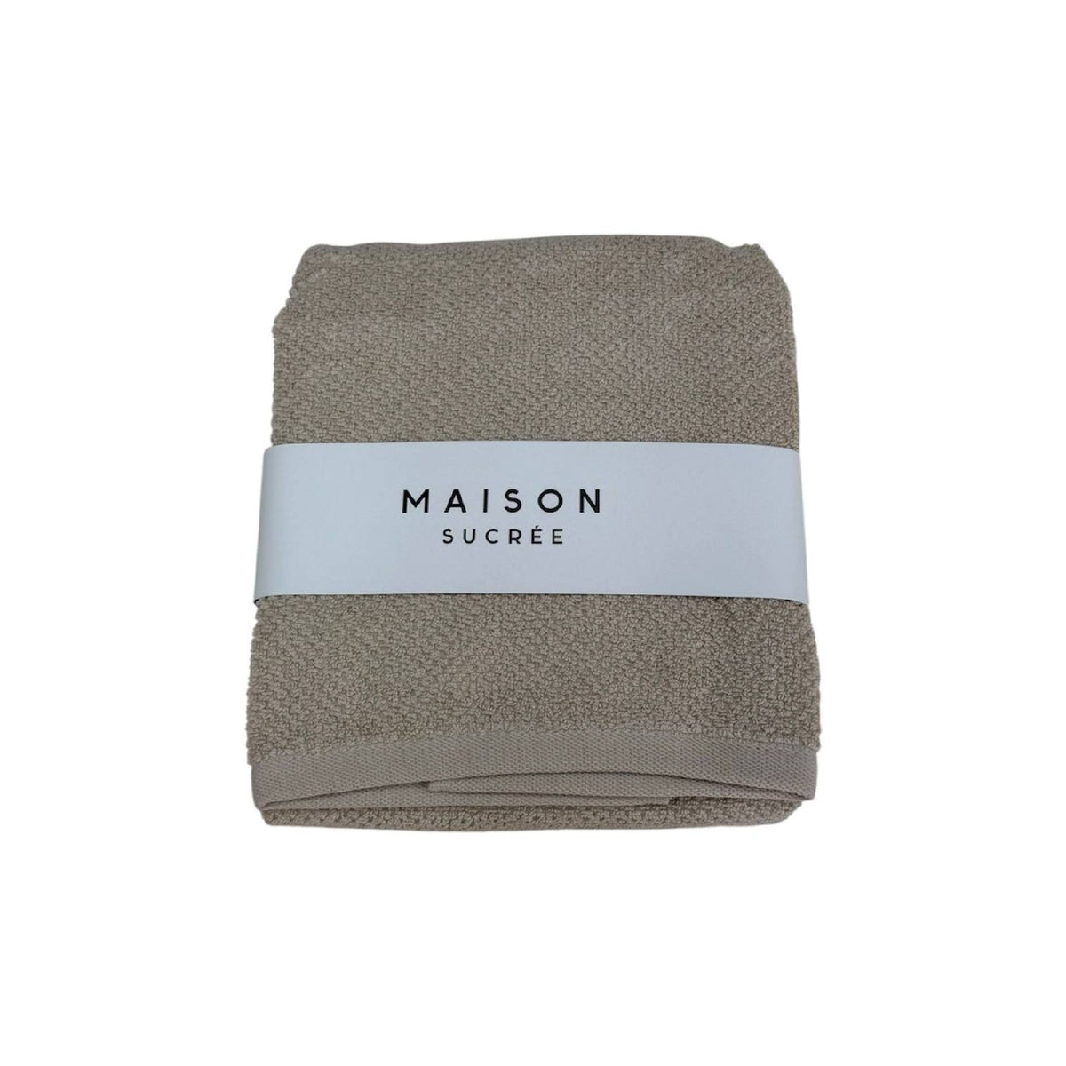 Set asciugamani 1+1 Pepe - Maison Sucrèe