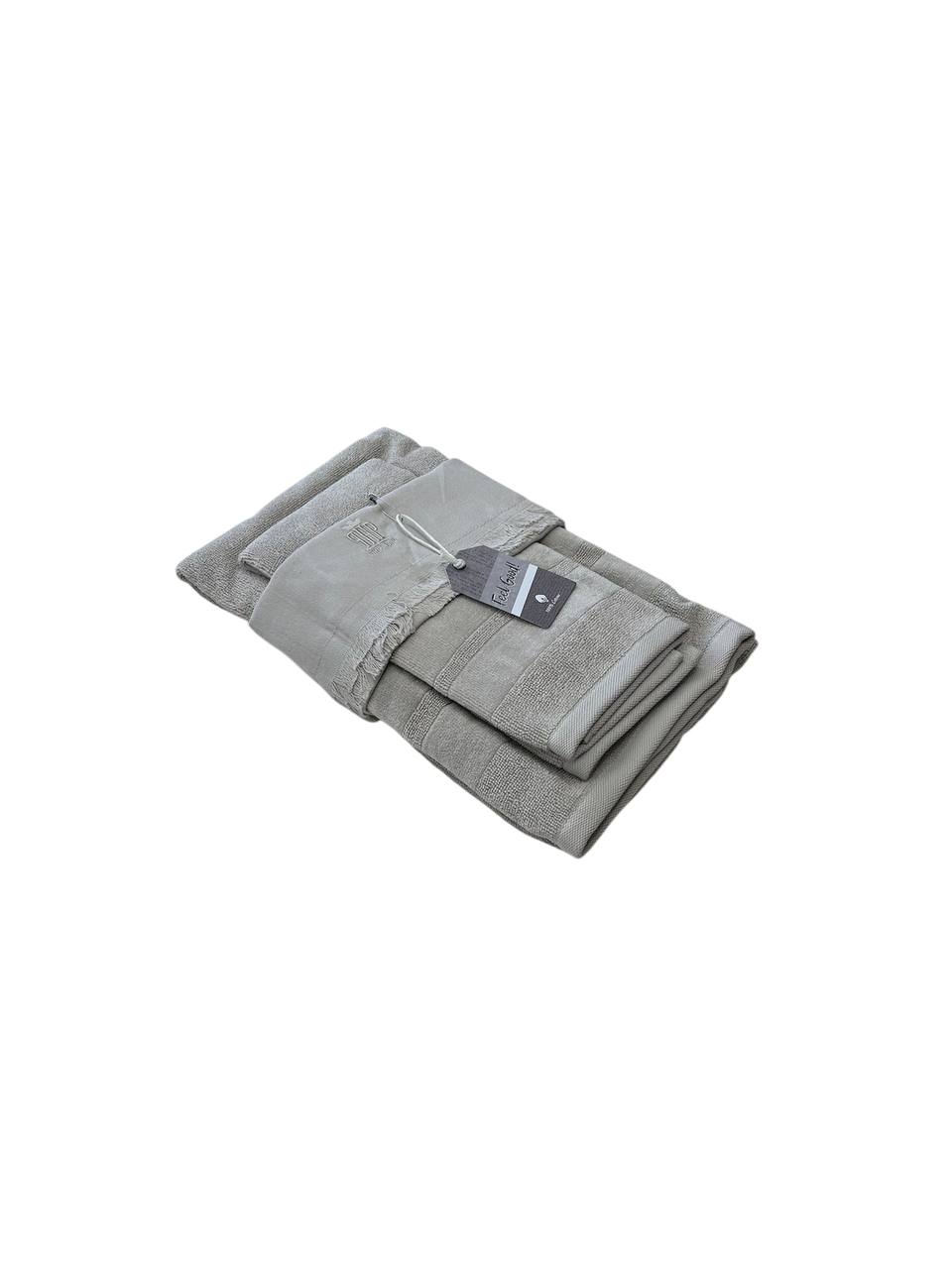 Set 3 pezzi asciugamani (1+2) Joy Melange - PHP Home Philosophy