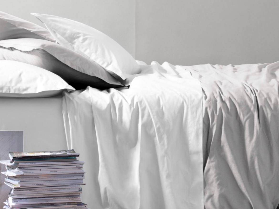 Completo lenzuola misura francese Paint - Riviera