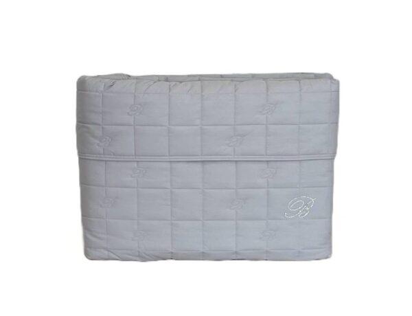 Trapuntino Blu Valentina 1 piazza e mezza - Blumarine