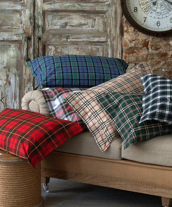 Coppia federe Clan - Tessitura Randi - Tessitura Randi