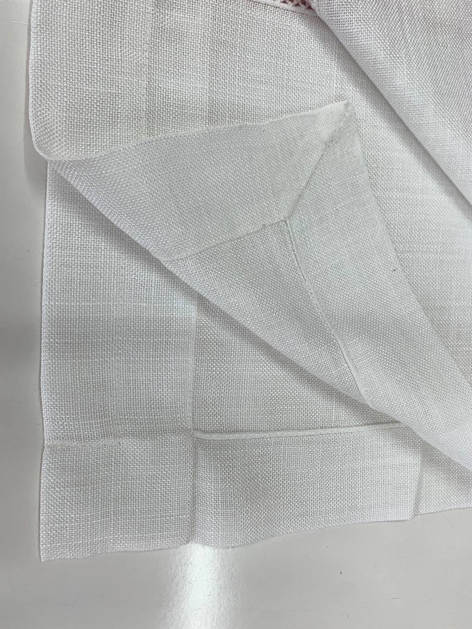 Coppia tendine modello conchiglie 60x170cm