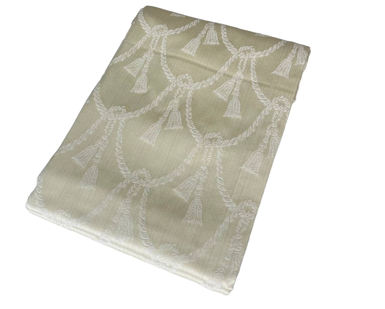 Copriletto matrimoniale Lord avorio