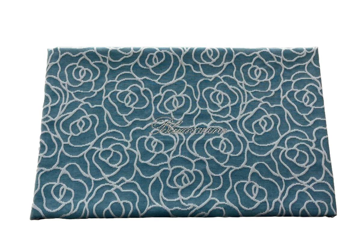 Copriletto matrimoniale Leslie Oceano - Blumarine