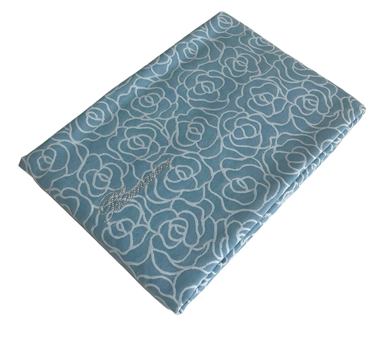 Copriletto matrimoniale Leslie Oceano - Blumarine