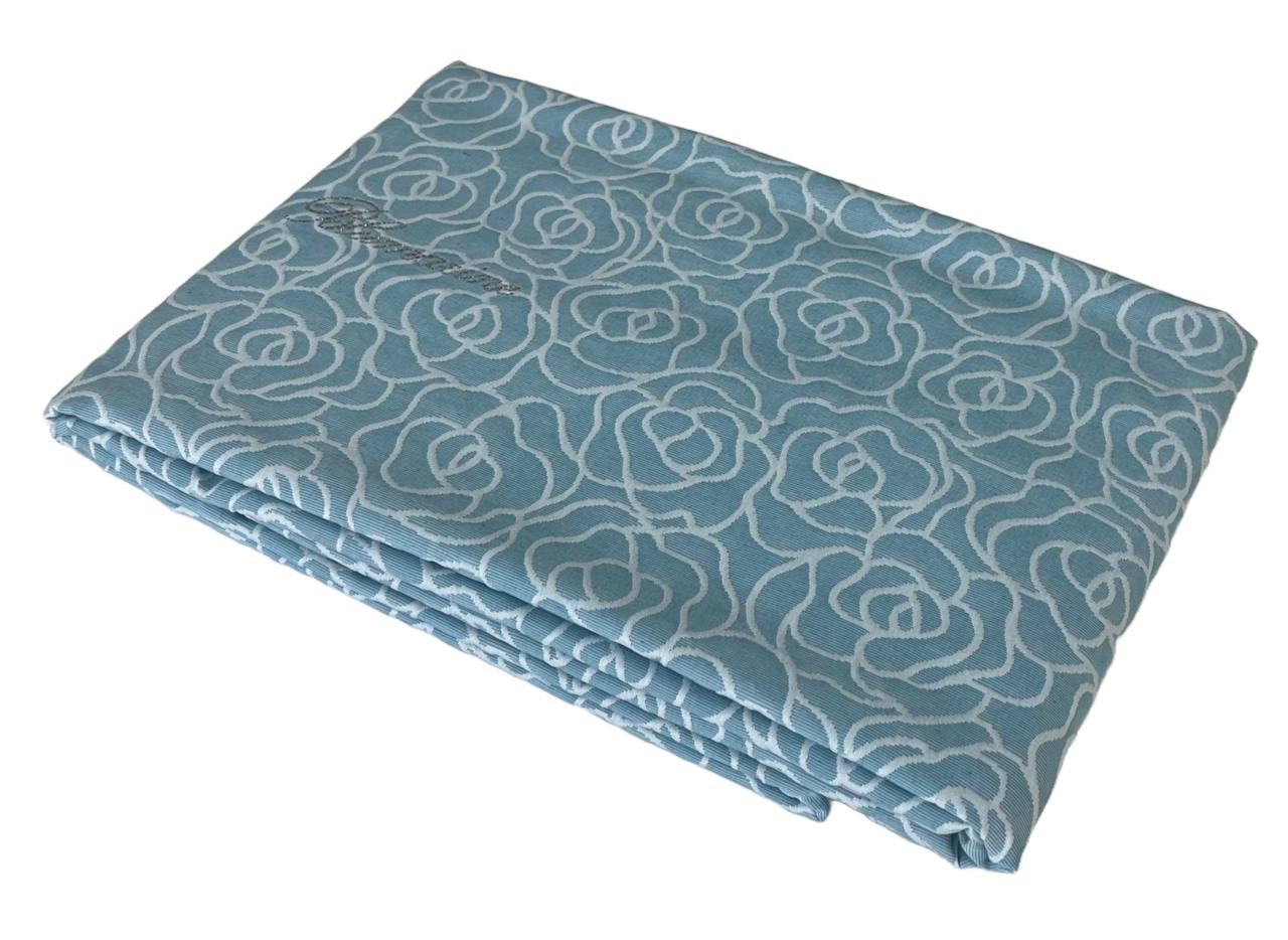 Copriletto matrimoniale Leslie Oceano - Blumarine