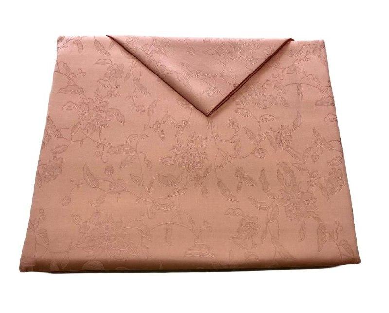 Servizio da Tavola Tovaglia con tovaglioli Desirè Pesca