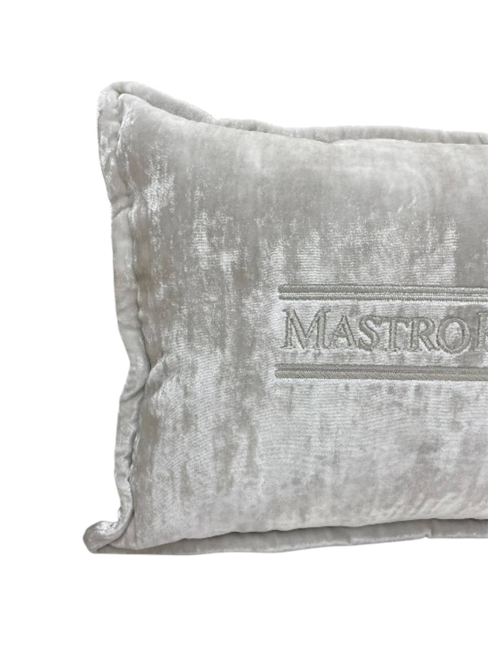Cuscino arredo in velluto Boudoir - Mastro Raphael
