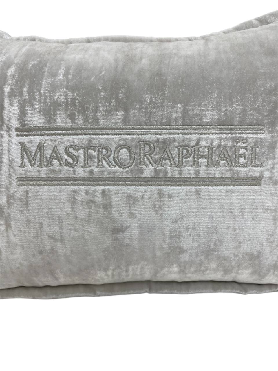 Cuscino arredo in velluto Boudoir - Mastro Raphael