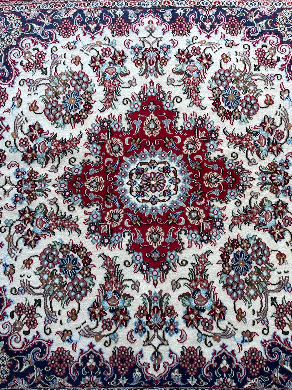 Tappeto persiano orientale Gum 150x148cm