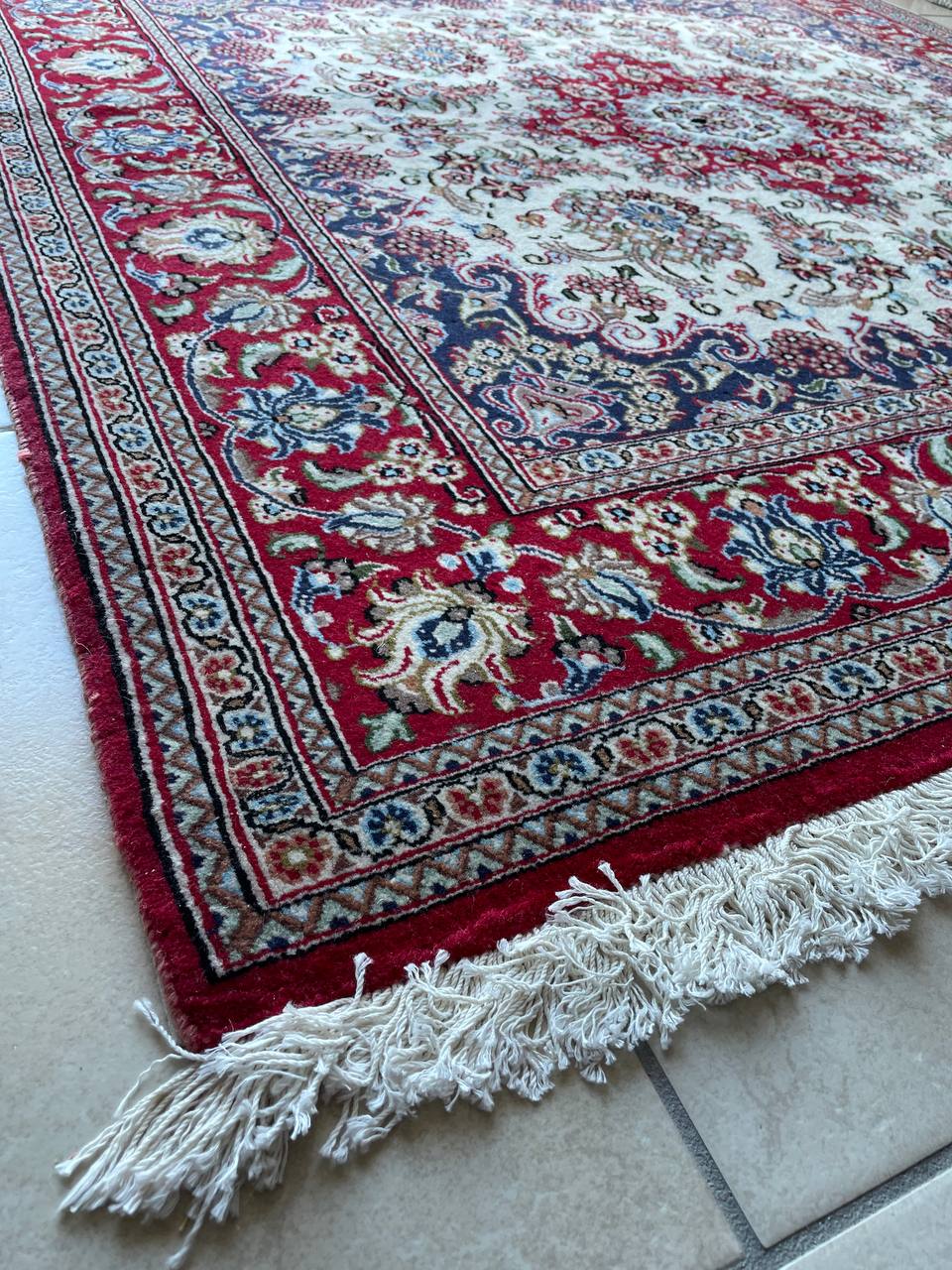 Tappeto persiano orientale Gum 150x148cm