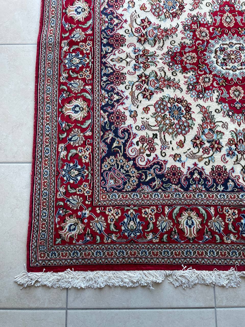 Tappeto persiano orientale Gum 150x148cm